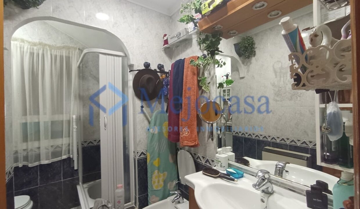 99816-16 Dúplex con una excelente distribución en Villaverde