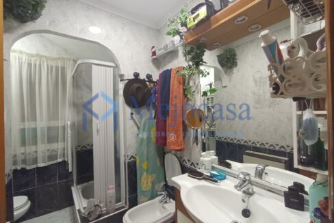 99816-16 Dúplex con una excelente distribución en Villaverde