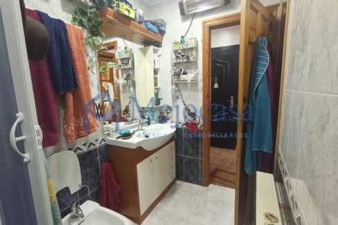 99816-18 Dúplex con una excelente distribución en Villaverde