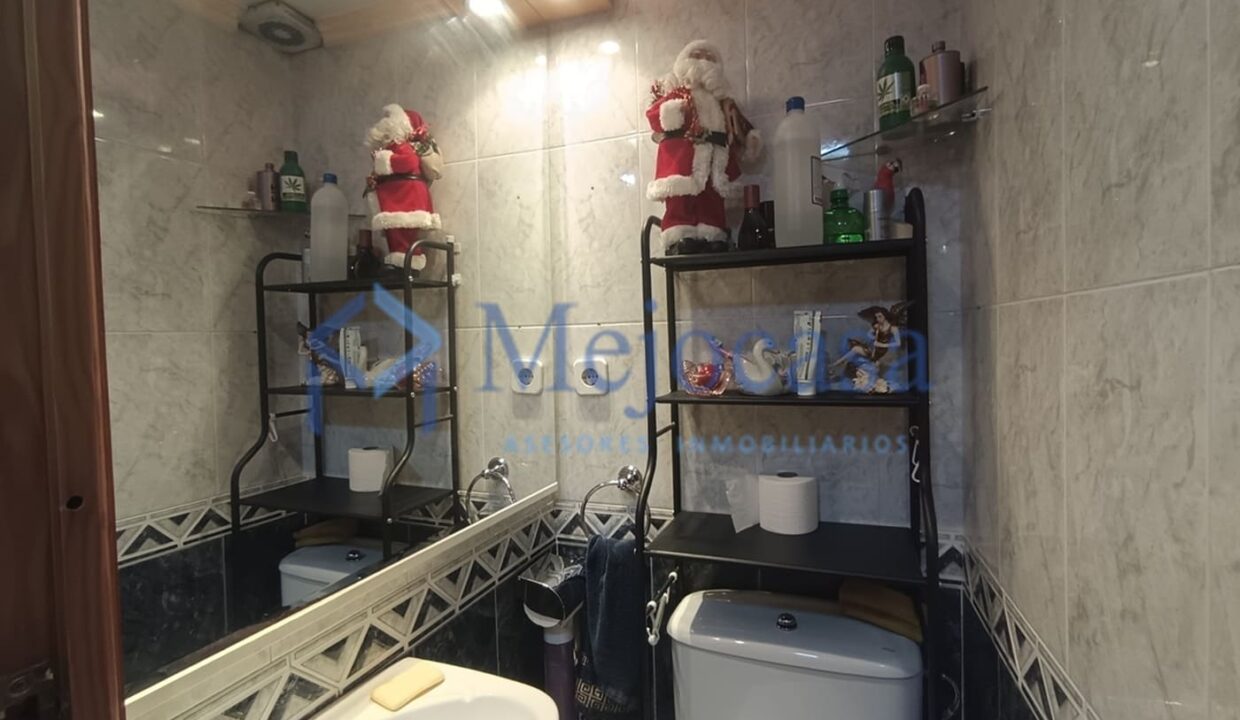 99816-19 Dúplex con una excelente distribución en Villaverde
