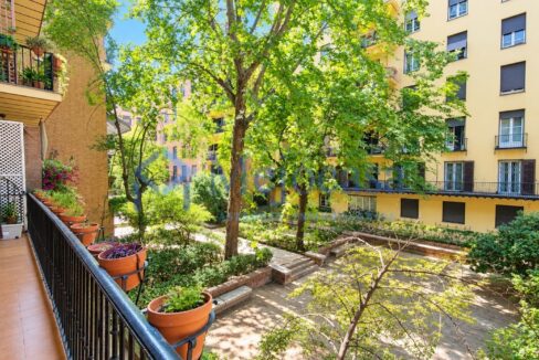 99823-04 Exclusiva vivienda con terraza en la emblemática 