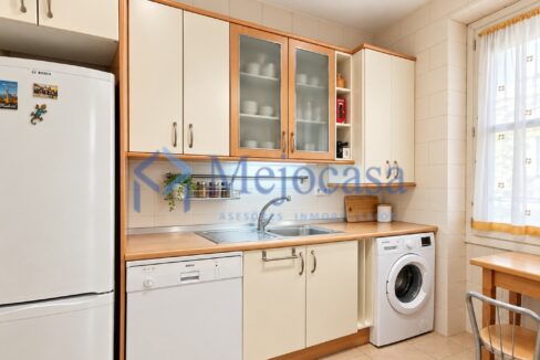 99823-09 Exclusiva vivienda con terraza en la emblemática 
