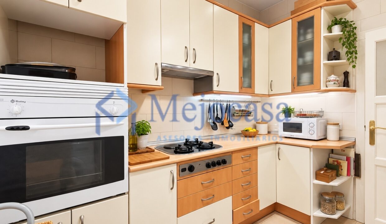 99823-10 Exclusiva vivienda con terraza en la emblemática 
