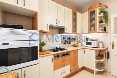 99823-10 Exclusiva vivienda con terraza en la emblemática 