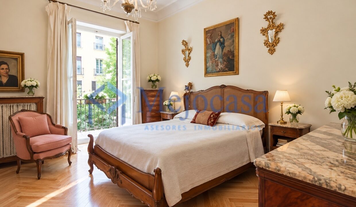 99823-11 Exclusiva vivienda con terraza en la emblemática 