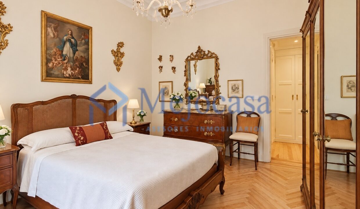 99823-13 Exclusiva vivienda con terraza en la emblemática 