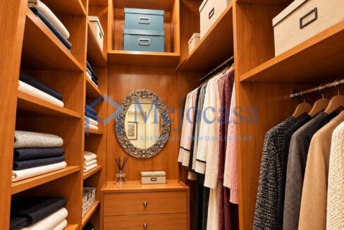 99823-15 Exclusiva vivienda con terraza en la emblemática 