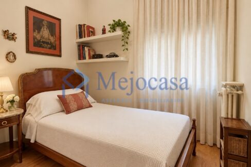 99823-19 Exclusiva vivienda con terraza en la emblemática 