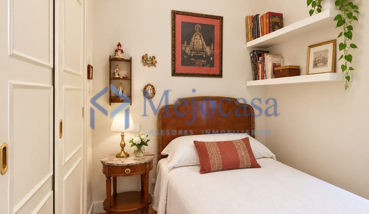 99823-20 Exclusiva vivienda con terraza en la emblemática 