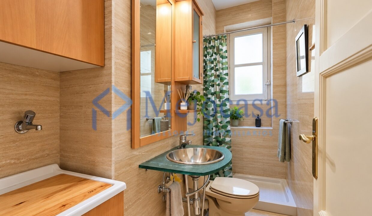 99823-21 Exclusiva vivienda con terraza en la emblemática 