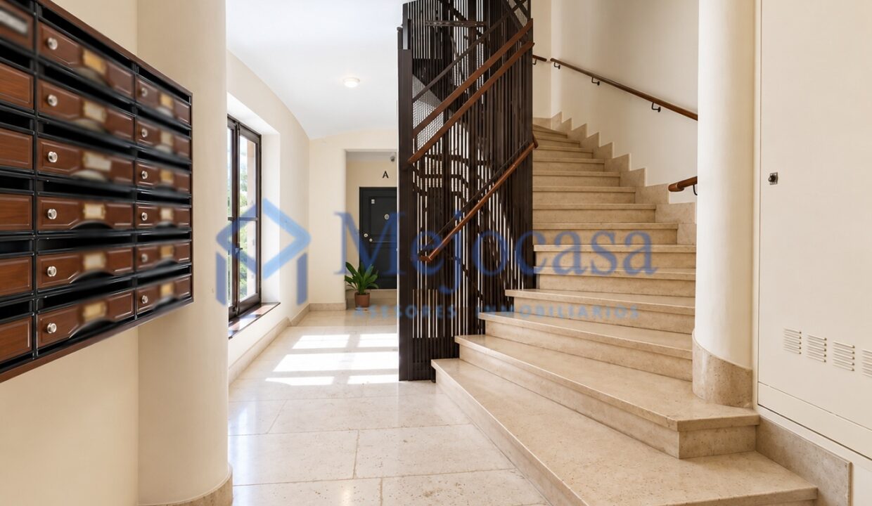 99823-25 Exclusiva vivienda con terraza en la emblemática 