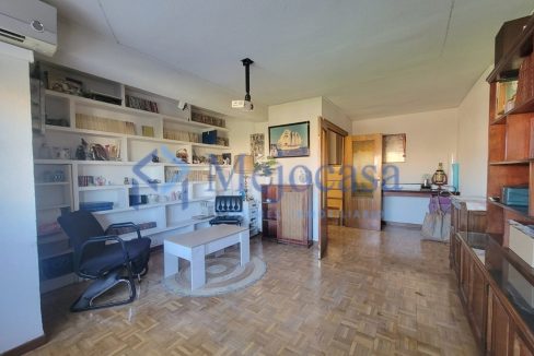 99927-01 Magnífico Piso de 3 plantas en el Barrio de la Concepción.