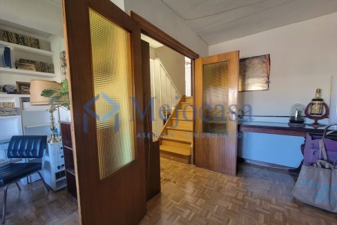 99927-05 Magnífico Piso de 3 plantas en el Barrio de la Concepción.
