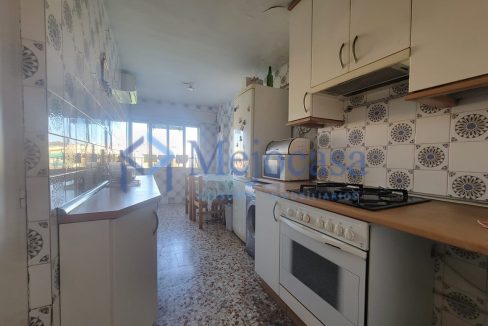 99927-07 Magnífico Piso de 3 plantas en el Barrio de la Concepción.