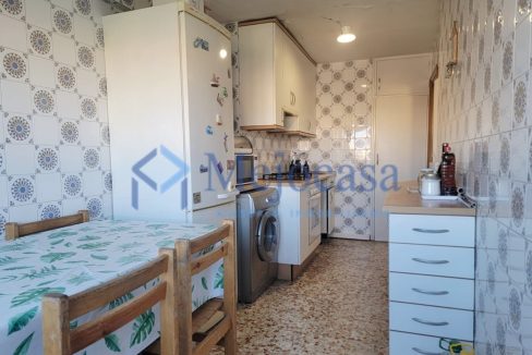 99927-08 Magnífico Piso de 3 plantas en el Barrio de la Concepción.